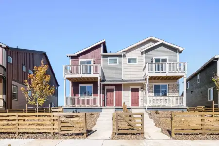 New construction Single-Family house 2415 Violet Cress Ln, Fort Collins, CO 80524 plan Timberline - image