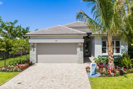 New construction Single-Family house 2745 Durham Cir, Naples, FL 34112 plan Stellar - image