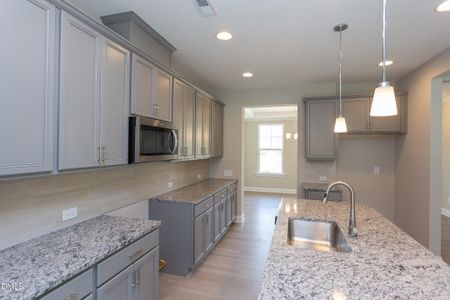 New construction Single-Family house 4921 Theater Wy, Unit 0007, Raleigh, NC 27604 - image 7