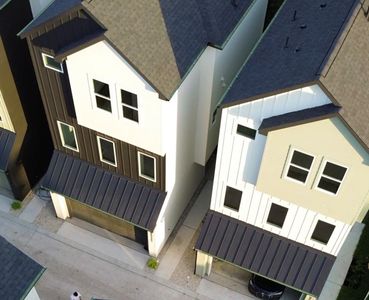 New construction Single-Family house 6540 Goldspier St, Houston, TX 77091 - image