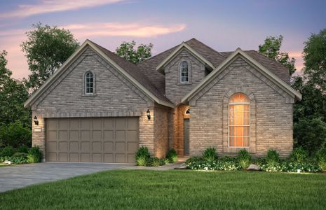 New construction Single-Family house 2167 Oak Run Pkwy, New Braunfels, TX 78132 null- photo 4 4