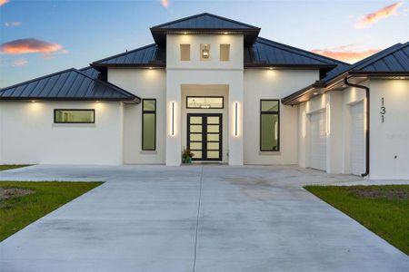 New construction Single-Family house 131 Cavalier St, Palm Bay, FL 32909 - image