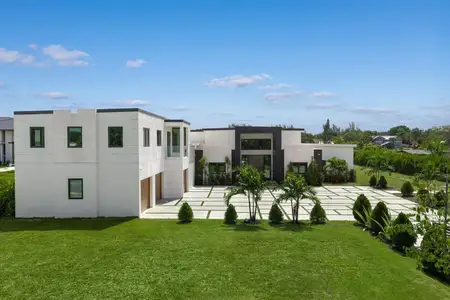 New construction Single-Family house 17301 Sw 52Nd Ct, Southwest Ranches, FL 33331 - image