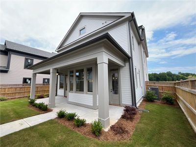 Eastmore by Crawford Creek Communities in Conyers - photo 3 3