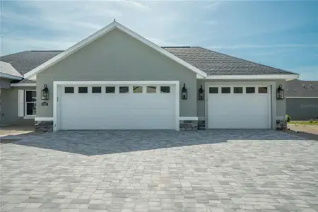 New construction Single-Family house 6595 Sw 179Th Court Rd, Dunnellon, FL 34432 - image
