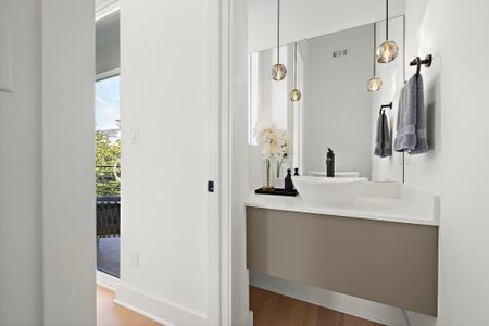 New construction Single-Family house 1607 Barbee St, Houston, TX 77004 - image 11