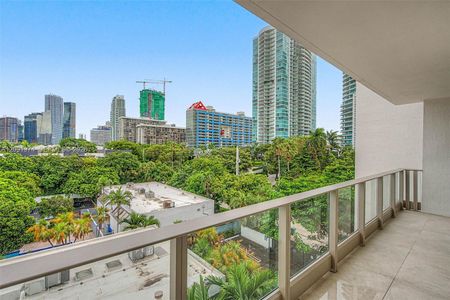 New construction Condo house 2200 Brickell Ave, Unit 406, Miami, FL 33129 - image