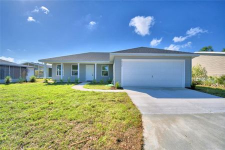 New construction Single-Family house 4258 Cerimen Street, Lake Wales, FL 33898 - photo 0