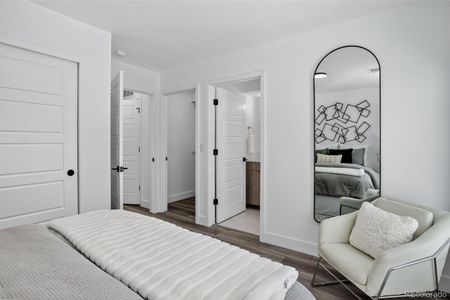 New construction Townhouse house 5128 W 26Th Ave, Unit 101, Denver, CO 80212 - image 20