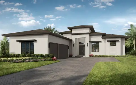 New construction Single-Family house 1075 Blue Shell Lp, Sarasota, FL 34240 - image