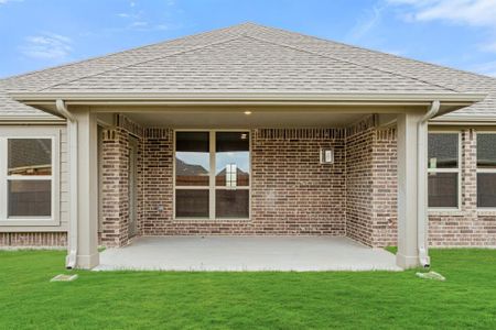 New construction Single-Family house 5504 Sweetwater Dr, Denton, TX 76226 Carolina IV- photo 30 30