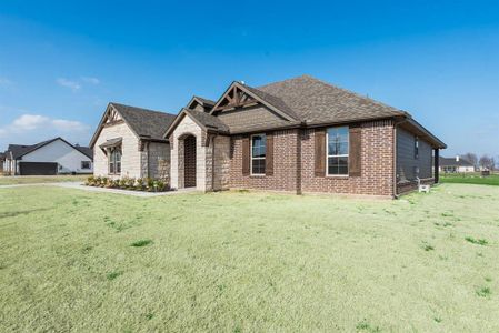 New construction Single-Family house 2609 Witness Tree Rd, Oak Ridge, TX 75161 Salado- photo 5 5