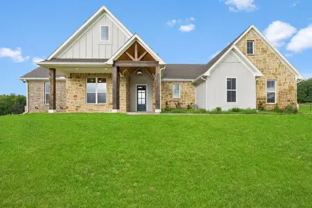 New construction Single-Family house 175 Lucky Ridge Ln, Boyd, TX 76023 null- photo 0