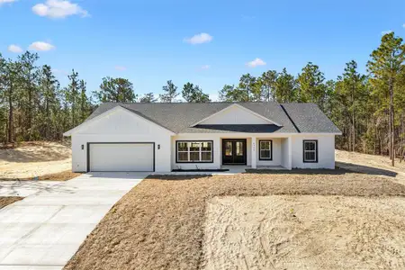 New construction Single-Family house 8506 County Rd 243, Wildwood, FL 34785 - image
