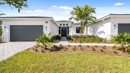 New construction Single-Family house 1732 Sw English Garden Drive, Palm City, FL 34990 1732 SW English Garden Drive- photo 0