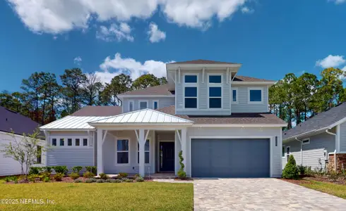 New construction Single-Family house 172 Navigators Rd, Saint Johns, FL 32259 Palos Verdes- photo 0
