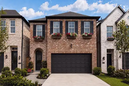 New construction Single-Family house 1717 Monarch Oaks St, Houston, TX 77055 - image