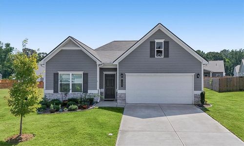New construction Single-Family house 129 Marion Dr, Cartersville, GA 30120 - image