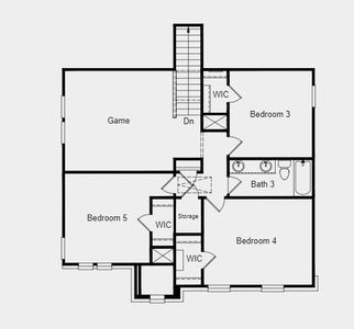 Structural options include: rear covered patio.