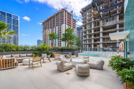 New construction Condo house 11 Ne 6Th St, Unit 1912, Miami, FL 33132 - image