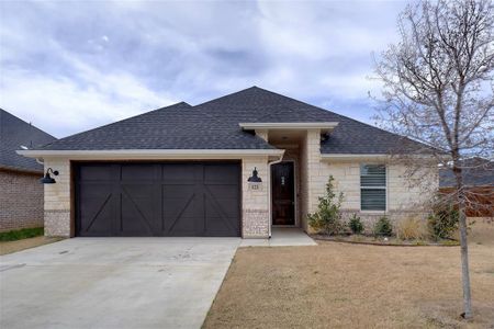 New construction Single-Family house 121 William Lane, Godley, TX 76044 - photo 0