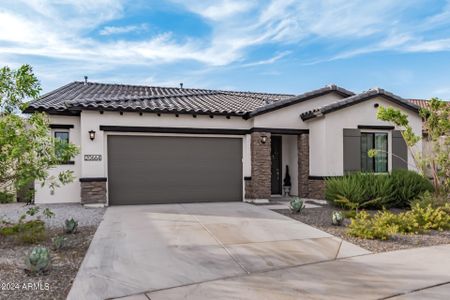 New construction Single-Family house 20664 W Marshall Ave, Buckeye, AZ 85396 null- photo 1 1