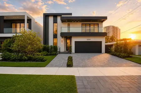 New construction Single-Family house 3209 Ne 26Th St, Fort Lauderdale, FL 33305 - image