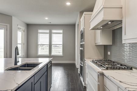 New construction Single-Family house 111 Muscogee Dr, Waxahachie, TX 75165 plan The Cedarcrest - image 12