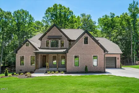 New construction Single-Family house 86 Fort Boone Ct, Clayton, NC 27527 - image