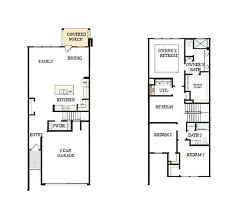 New construction Townhouse house 213 Alluvium Ln, Waxhaw, NC 28173 - image