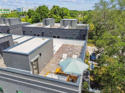 New construction Townhouse house 1218 E Kay St, Unit 24, Tampa, FL 33602 - image