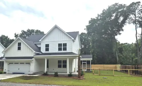 New construction Single-Family house 1101 Quiet Rd, Mount Pleasant, SC 29464 - image