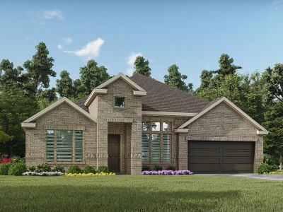 New construction Single-Family house 4931 Great Oaks Drive, Pearland, TX 77584 - photo 0