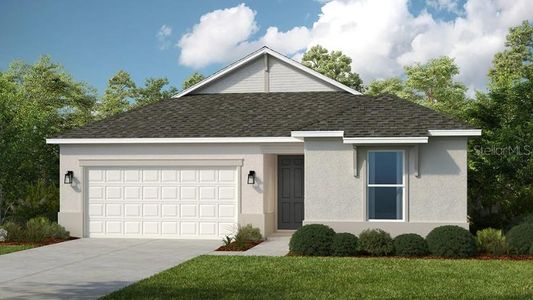 New construction Single-Family house 7824 Centaurus Wy, Sarasota, FL 34241 plan Biloxi - image