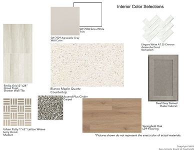 New construction Single-Family house 12031 Grasbauer, San Antonio, TX 78253 plan Colorado - image 15