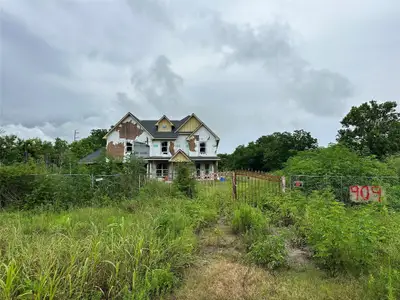 New construction Single-Family house 909 Walker St, La Marque, TX 77568 - image