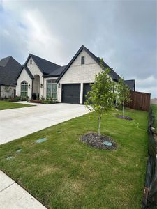 New construction Single-Family house 837 Peppervine Dr, Waxahachie, TX 75165 - image