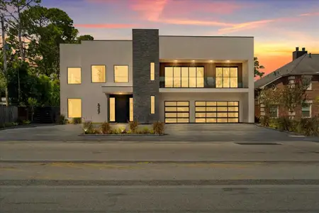 New construction Single-Family house 827 Bunker Hill Rd, Houston, TX 77024 - image