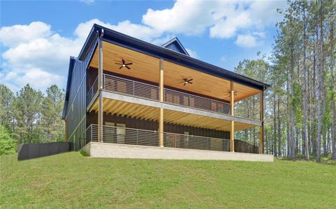 New construction Single-Family house 125 Precepts Way Rd, Dahlonega, GA 30533 - image