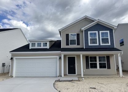 New construction Single-Family house 3003 Hallsdale Dr, Elgin, SC 29045 plan Pickens - image