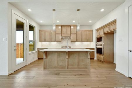 New construction Single-Family house 1680 Seekat, New Braunfels, TX 78132 Kahlo Plan- photo 2 2