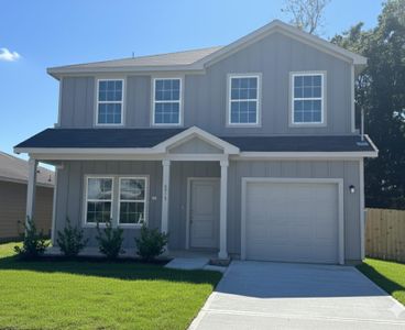 New construction Single-Family house 6913 Carver, Texas City, TX 77591 - image