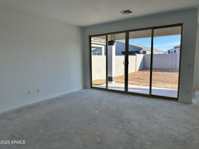 New construction Single-Family house 5611 W Summerside Rd, Laveen, AZ 85339 Marigold- photo 13 13