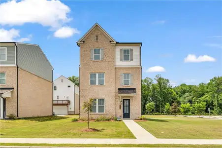 New construction Single-Family house 2440 Whister Wy, Lawrenceville, GA 30043 - image