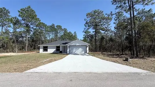New construction Single-Family house 2990 Timberlake, Dunnellon, FL 34431 - image