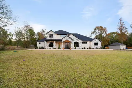 New construction Single-Family house 800 Stone Chimney Rd, Bullard, TX 75757 - image