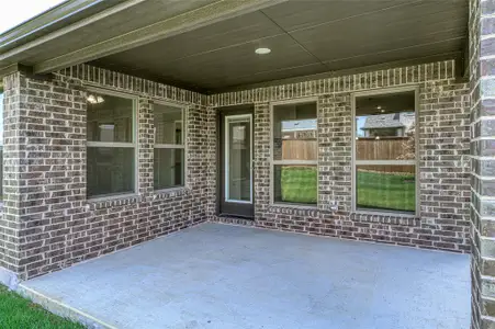 New construction Single-Family house Pilot Point, TX 75009 plan Kirlin - image 3