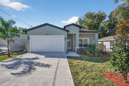 New construction Single-Family house 8524 N Newport Ave, Tampa, FL 33604 - image