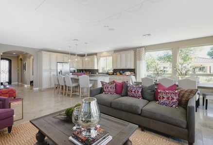 New construction Single-Family house 559 E Peach Tree St, Queen Creek, AZ 85140 plan Refresh - image