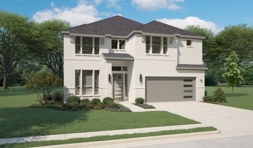 New construction Single-Family house 2032 Bluestem Rd, Celina, TX 75009 null- photo 2 2